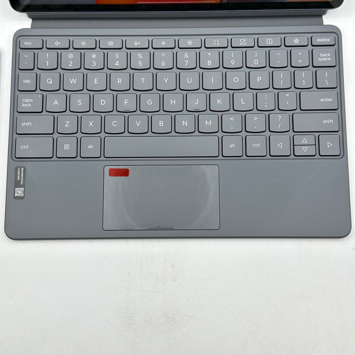 WiFi Only Lenovo Yoga Tab 256GB Luna Grey TB710FU