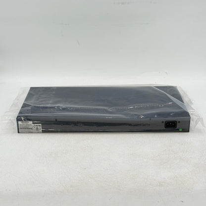 New Vivotek AW-GEV-264B-370 24xGE PoE + 2xGE SFP Web Smart Managed Switch