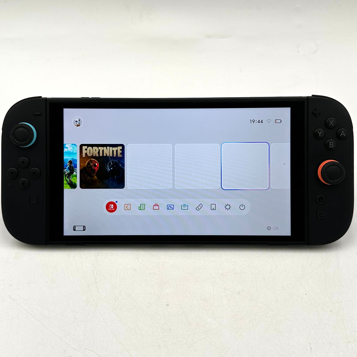Nintendo Switch 2 Console Gaming System BEE‑001 Black
