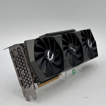 Zotac GeForce RTX 3080 Trinity OC 10GB GDDR6X Graphics Card 9288-1N612-420Z8