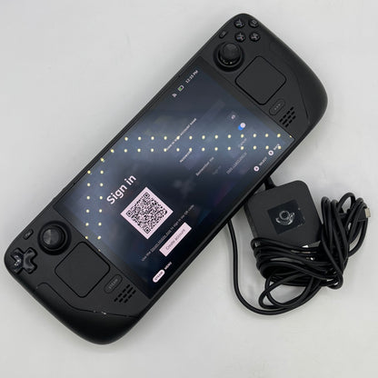 VALVE SteamDeck Gaming Console System 1030