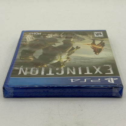 New Extinction (Sony PlayStation 4 PS4, 2018)