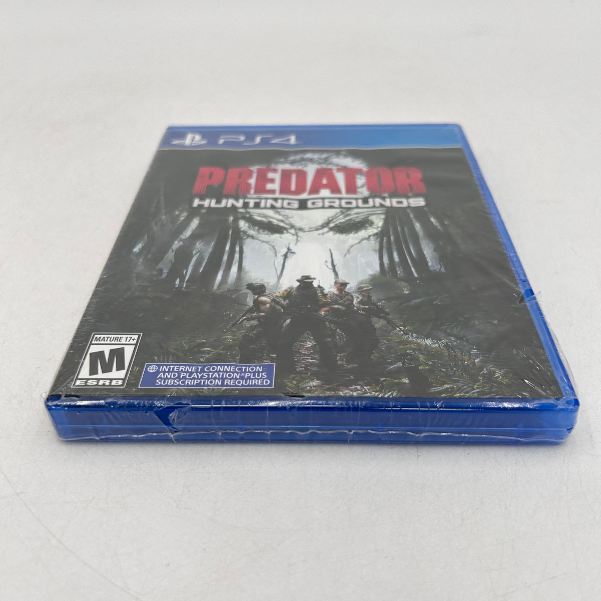 New Predator: Hunting Grounds (Sony PlayStation 4 PS4, 2020)
