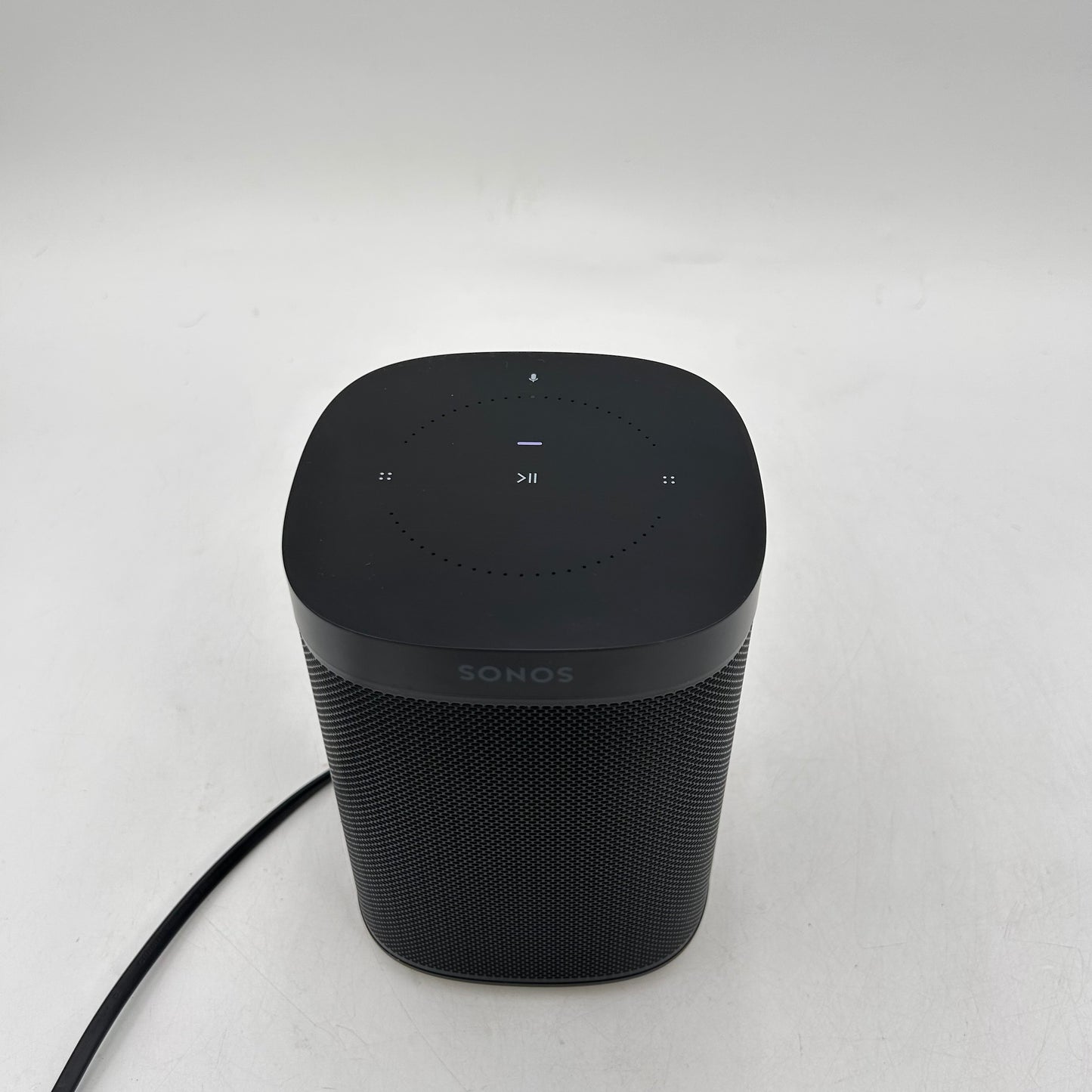 Sonos One (Gen 2) Smart Speaker Black S18
