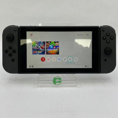 Nintendo Switch v2 Console Gaming System Only HAC-001(-01) Black