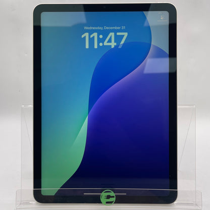 WiFi Only Apple iPad Air 5th Gen 64GB Starlight MM9F3LL/A