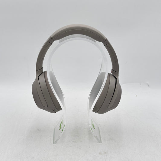 Sony WH-1000XM4 Noise-Cancelling Wireless Over-Ear Bluetooth Headphones White READ