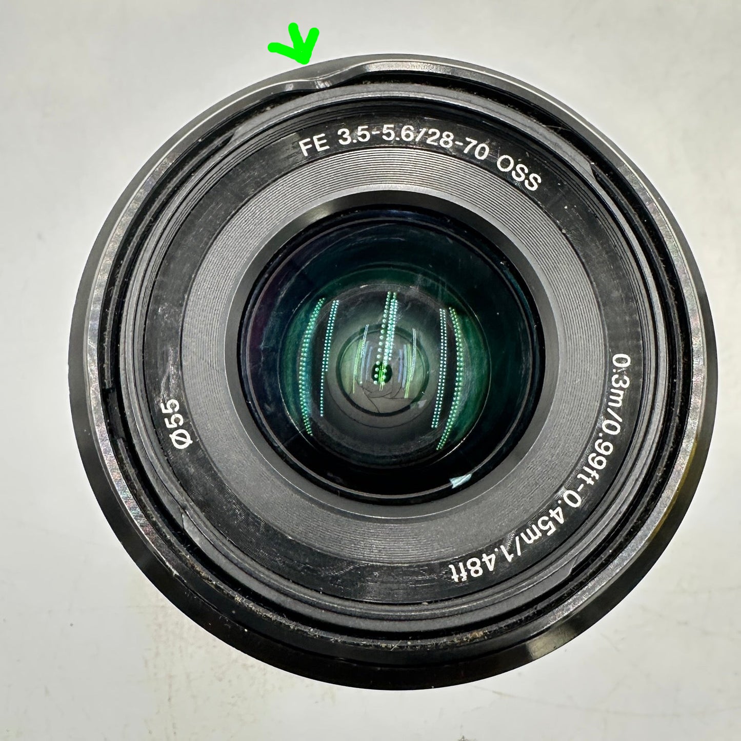 Sony FE 28-70mm f/3.5-5.6 OSS E-Mount Standard Zoom SEL2870