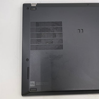 Lenovo ThinkPad T14 Gen 1 14" Ryzen 5 Pro 4650U 2.1GHz 8GB RAM 256GB SSD