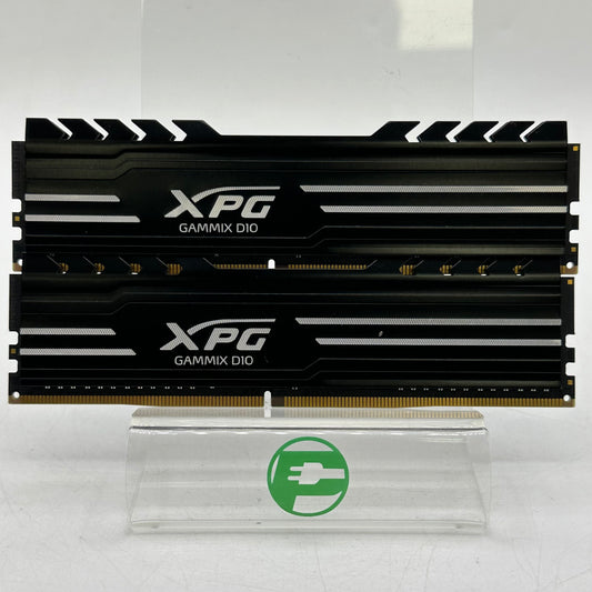 XPG GAMMIX D10 16GB (2x8GB) RAM DDR4 3000MHz AX4U300038G16A-BB10
