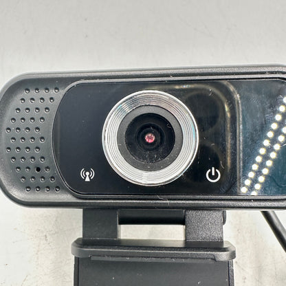 Model N5 Webcam  With Microphone Full HD 1080P