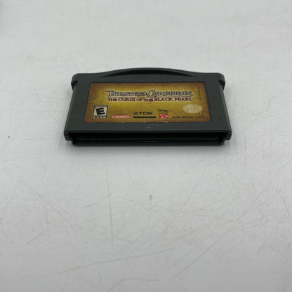 Lot of 2 Nintendo Game Boy Advance Cartoon Network | Pirates of the Caribbean