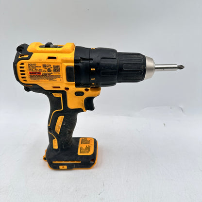 DeWalt DCD777 20V MAX 1/2" (13mm) Cordless Drill Driver