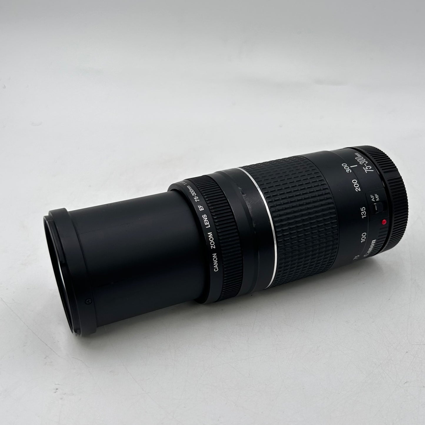 Canon EF Telephoto Lens 75-300mm f/4.5-5.6 III Zoom Lens
