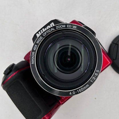 Nikon COOLPIX B500 16.0MP Bridge Camera