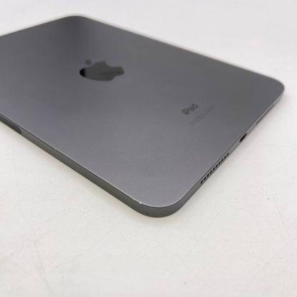 WiFi Only Apple iPad Mini 6th Gen 64GB Space Gray MK7M3LL/A