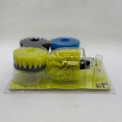 New Ryobi A95MPCC1 4 Piece Multi-Purpose Cleaning Kit