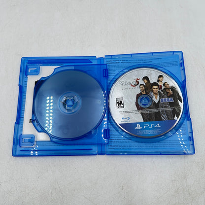 The Yakuza Remastered Collection (Sony PlayStation 4 PS4, 2020)