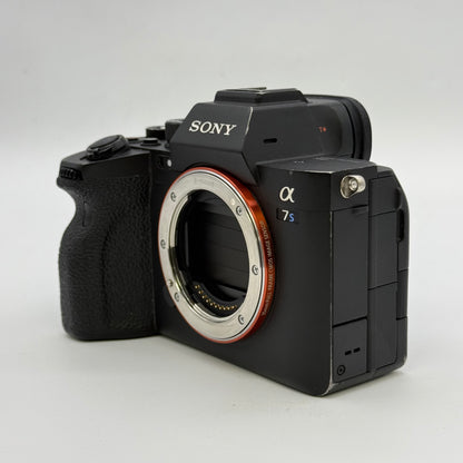 Sony Alpha A7S III 12.1MP Full-Frame Mirrorless Digital Camera