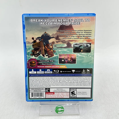 ONI: Road to be the Mightiest Oni (Sony PlayStation 4 PS4, 2023)