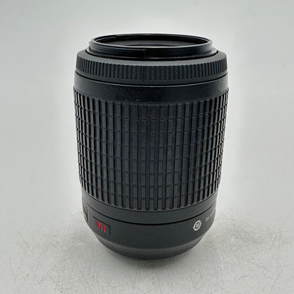 Nikon AF-S DX NIKKOR 55-200mm f/3.5-5.6 G ED VR READ
