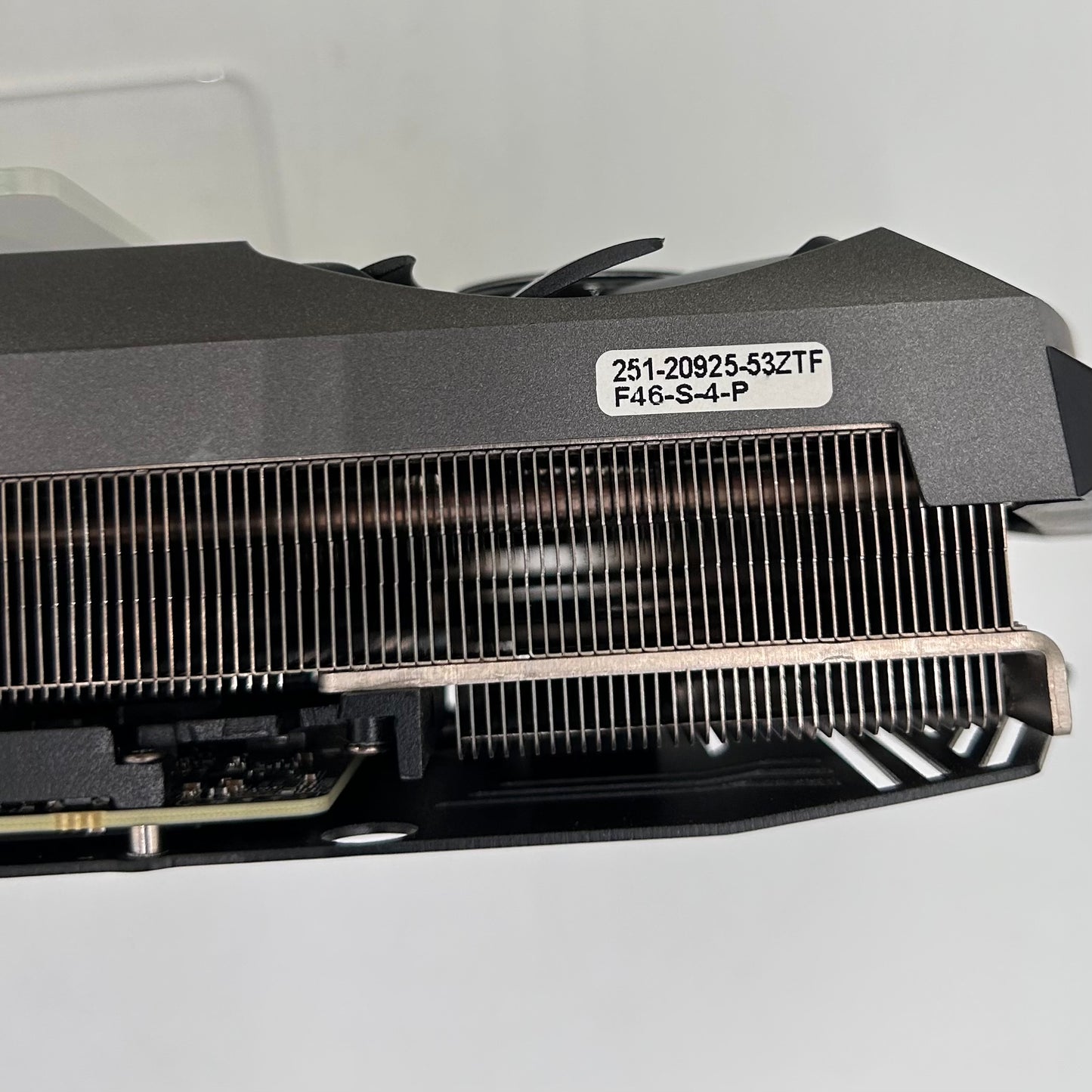 Zotac GeForce RTX 3080 Trinity OC 10GB GDDR6X Graphics Card 9288-1N612-420Z8