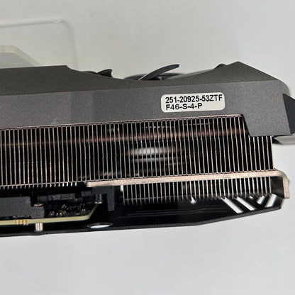 Zotac GeForce RTX 3080 Trinity OC 10GB GDDR6X Graphics Card 9288-1N612-420Z8
