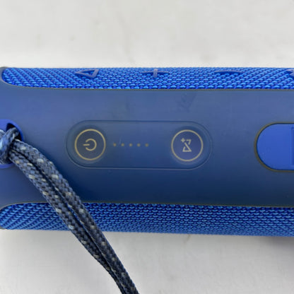 JBL Flip 4 Portable Bluetooth Party Speaker Blue JBLFLIP4BLUAM
