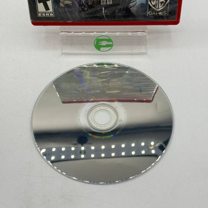 Batman: Arkham Asylum (Sony PlayStation 3 PS3, 2009)