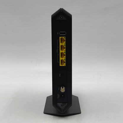 NETGEAR Nighthawk AC1900 WiFi Cable Modem Router Dual Band WiFi 5 C7000-1AZNAS