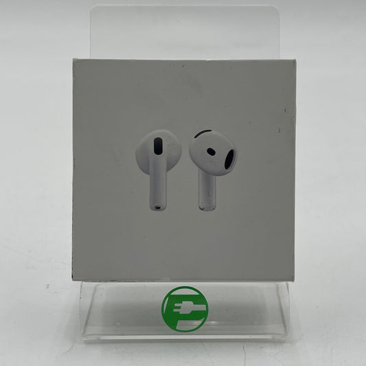 New Apple AirPods 4th Gen with Charging Case MXP63LL/A