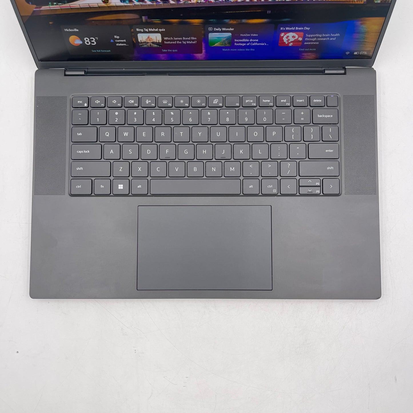 Dell Precision 5680 16" i9-13900H 2.6GHz 32GB RAM 1TB SSD RTX 2000 Ada