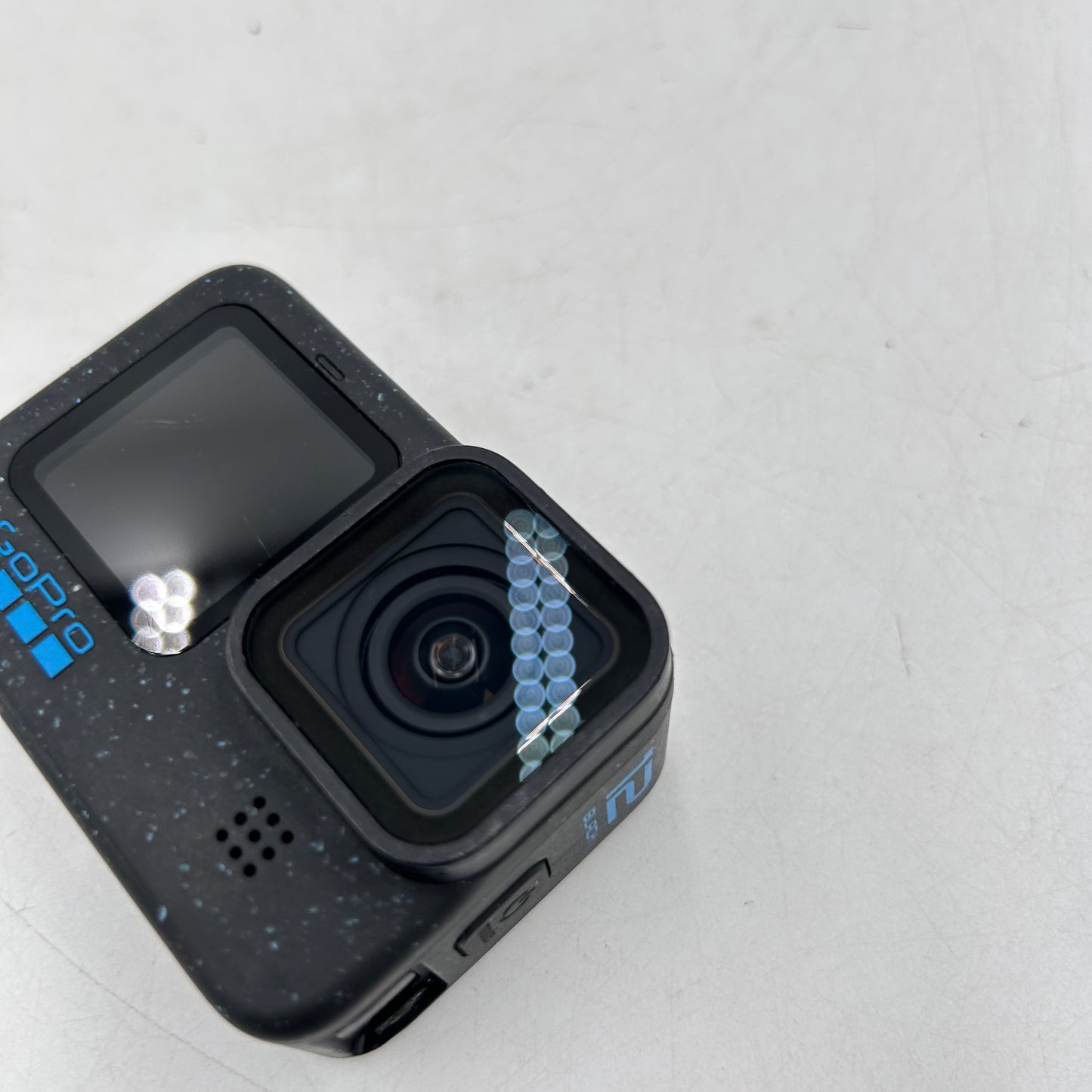 GoPro Hero12 Black 27MP 5K Waterproof Action Camera CHDHX-121 Read