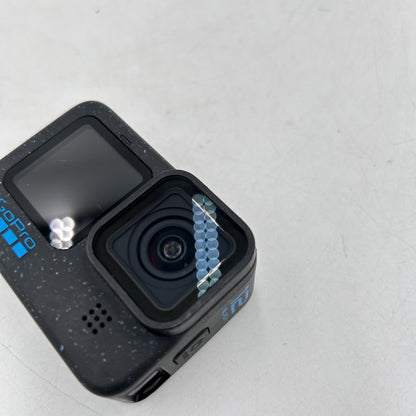GoPro Hero12 Black 27MP 5K Waterproof Action Camera CHDHX-121 Read