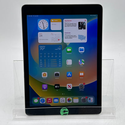 WiFi Only Apple iPad 9th Gen 128GB Space Gray MLMV2LL/A