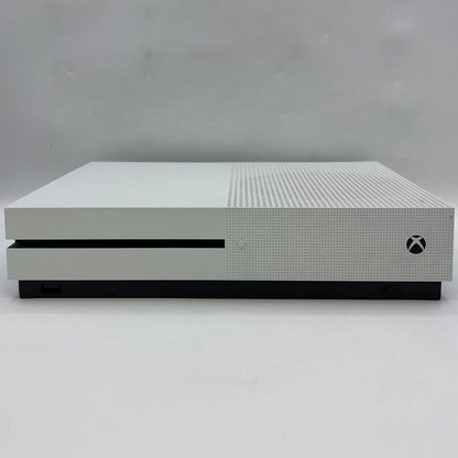 Microsoft Xbox One S 500GB Console Gaming System White 1681