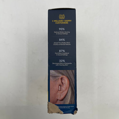 New Audien ATOM X Rechargeable OTC Hearing Aids