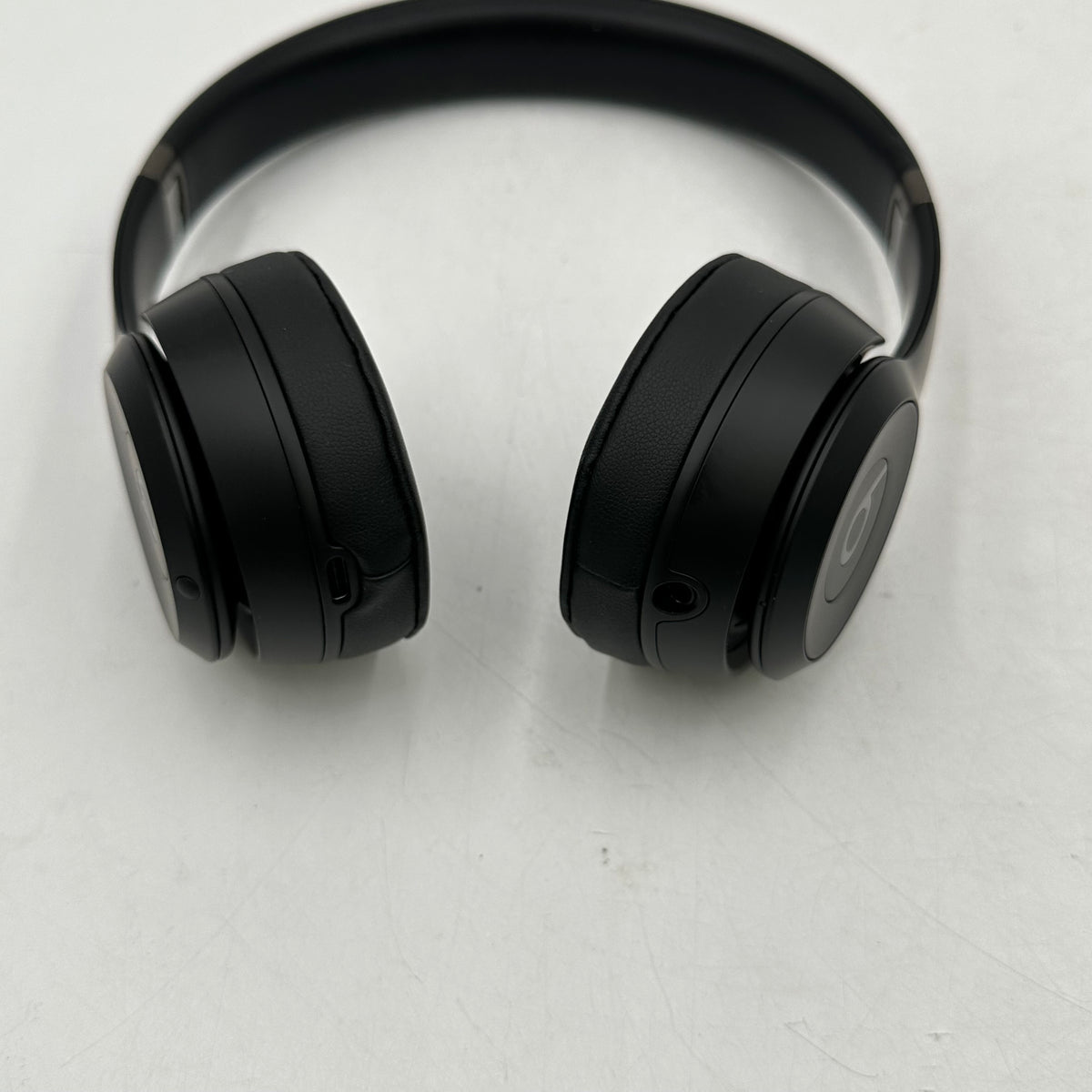 Beats Solo4 Wireless On-Ear Bluetooth Headphones Black A3140