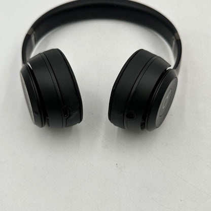 Beats Solo4 Wireless On-Ear Bluetooth Headphones Black A3140