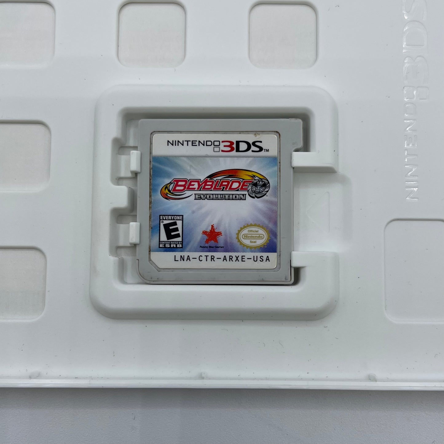 Beyblade Evolution  (Nintendo 3DS, 2013)