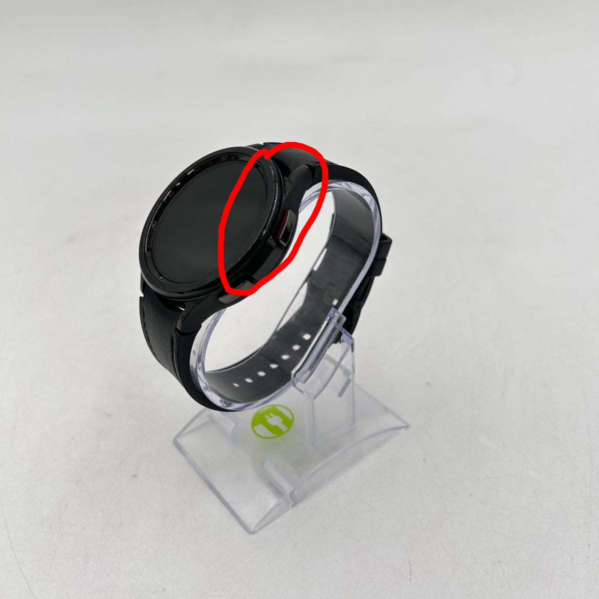 Verizon Samsung Galaxy Watch6 Classic Aluminum SM-R965U