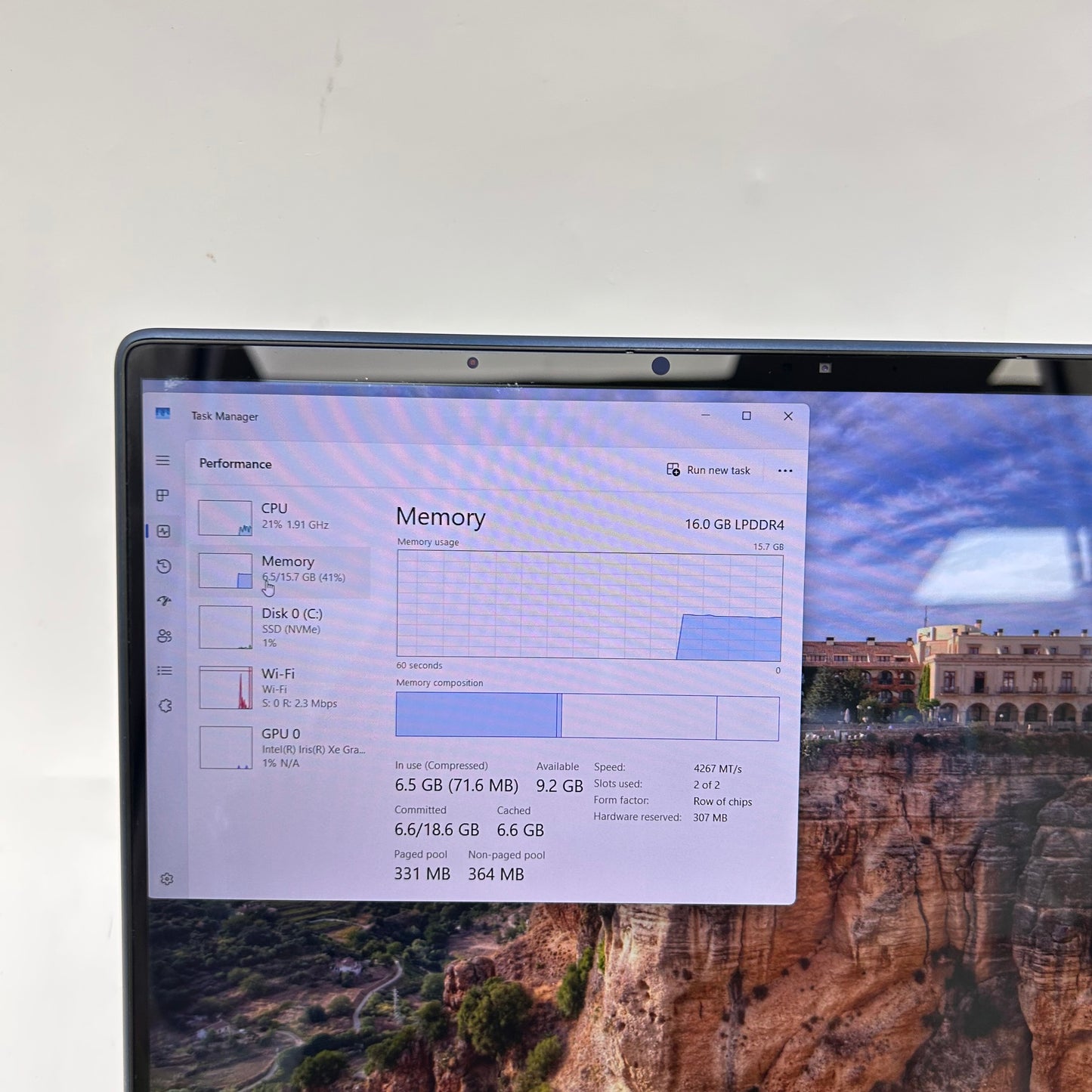 HP Spectre x360 14T-EF000 13.5" i5-1235U 1.3GHz 16GB RAM 512GB SSD Read