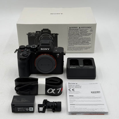 New Sony Alpha 7R VI 66.8MP Full-Frame Mirrorless Digital Camera