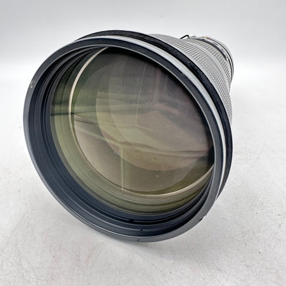 Nikon AF-S NIKKOR 500mm 1:4G ED VR Telephoto Lens READ