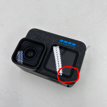 GoPro Hero12 Black 27MP 4K Action Camera CHDHX-121