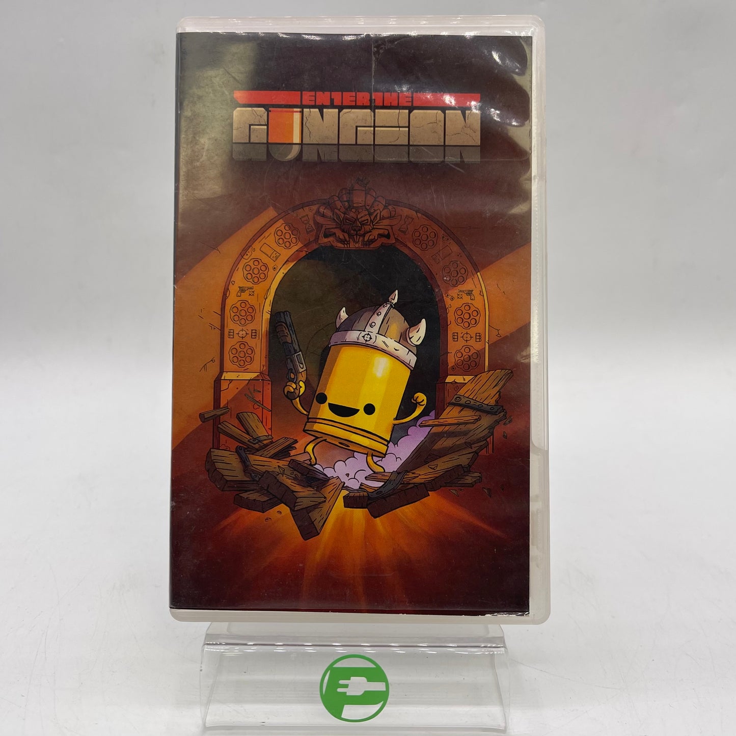 Enter the Gungeon (Switch, 2017)