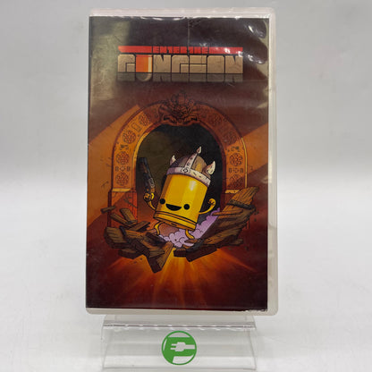 Enter the Gungeon (Switch, 2017)