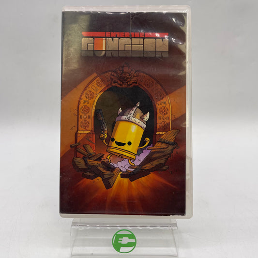 Enter the Gungeon (Switch, 2017)