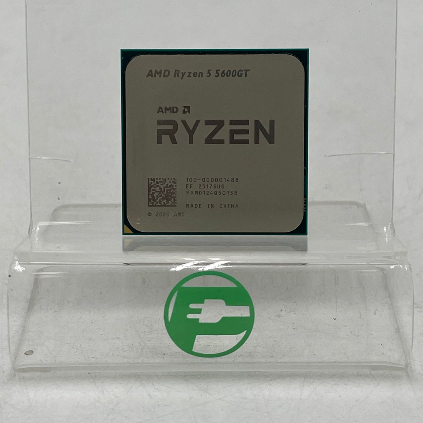 AMD Ryzen 5 5600GT 3.60GHz 6 Core 100-000001488 12 Thread AM4