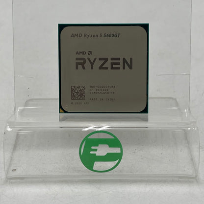 AMD Ryzen 5 5600GT 3.60GHz 6 Core 100-000001488 12 Thread AM4